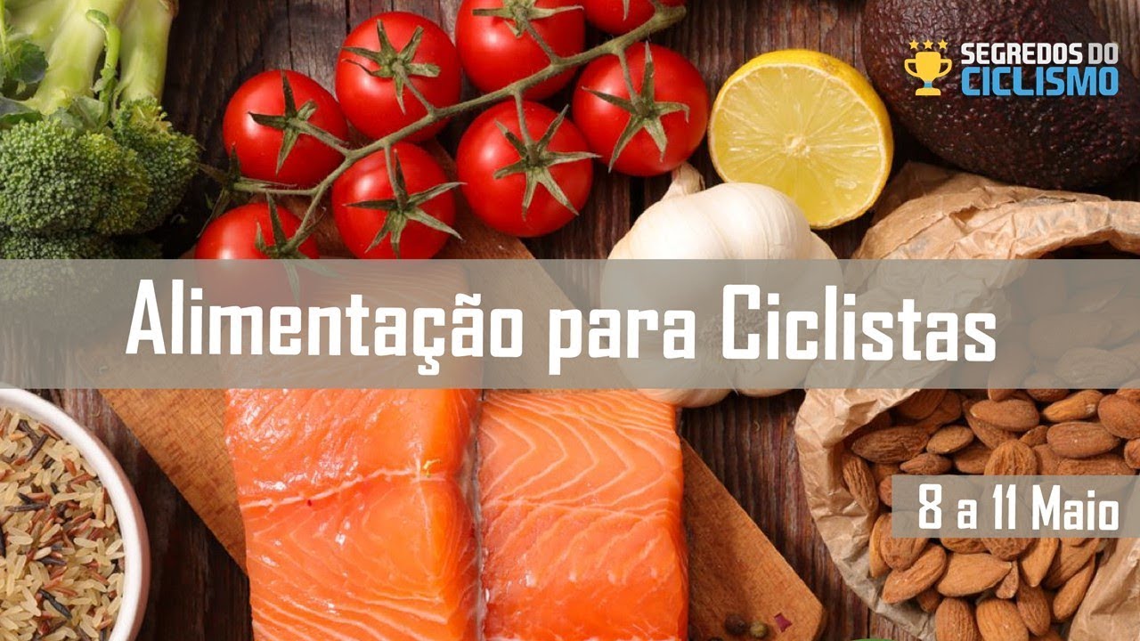 ? Nutrição do Ciclista: Tudo o que precisas Saber! | Segredos do ...