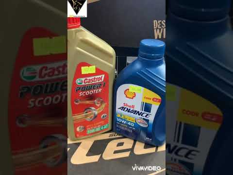 Video Sự khác biệt giữa hai loại nhớt Castrol Power 1 vs... - youtube