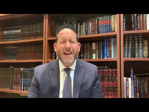 Emunah Minute: A Father Always Forgives (Selach Lanu)