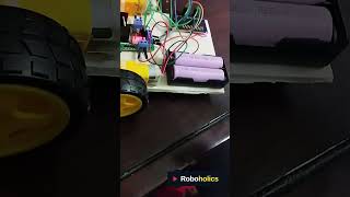 Zaheen affter 2 hours of roboholics bootcamp #robotics #stemlearning #stemeducation #stemtoys