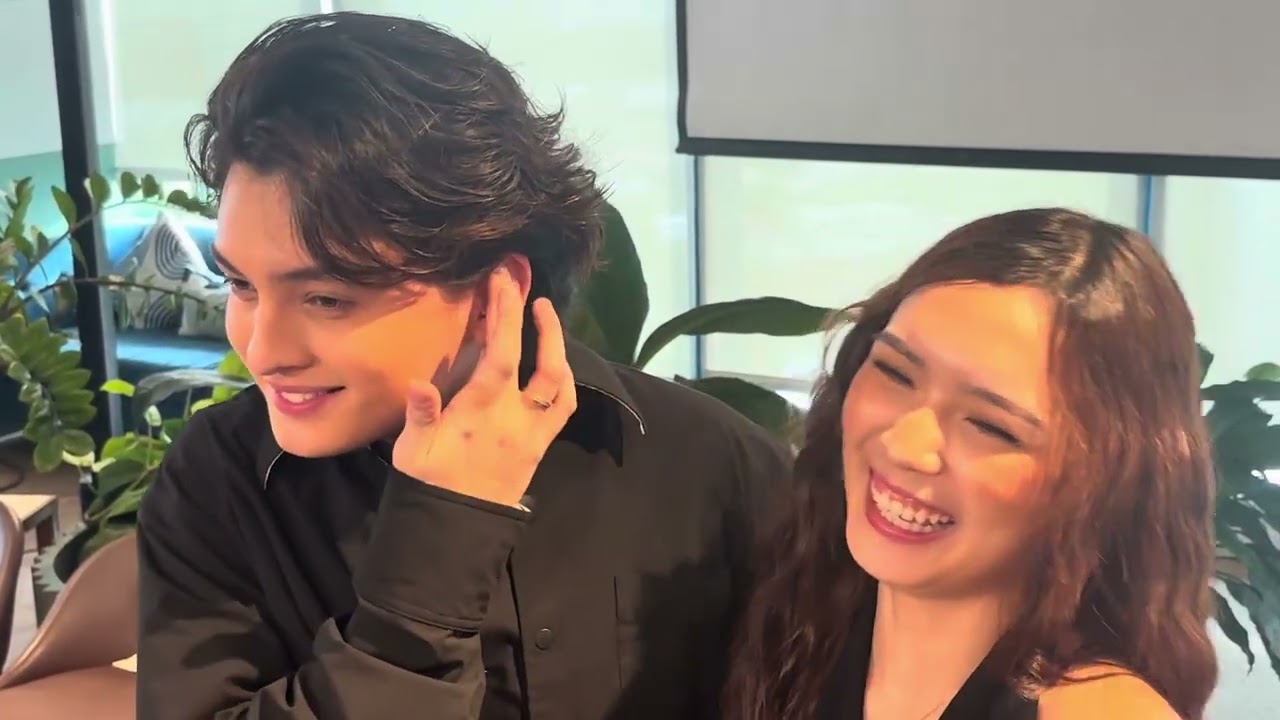 FRANSETH ANO NA ANG ESTADO NG RELASYON NGAYON? (SILA NA BA ANG NEXT MOVIE KING & QUEEN?)