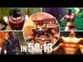 [TAS] Mortal Kombat: Shaolin Monks - All Bosses | Kung Lao | in 50:13 (PS2)