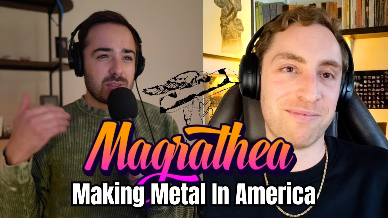 The Startup Reshoring US Magnesium Production 🇺🇸🌊 (Magrathea Founder Alex Grant)
