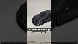 From Blender to Reality: 3D Printed Porsche 911 GT3 Touring