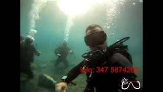 SSI PRO TRY SCUBA agosto 2018