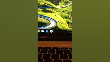 How to stretch your resolution on acre chrome book