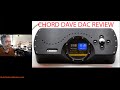 Chord dave stereo dac review
