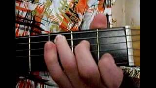 [Guitar Lesson] Linkin Park - Bubbles