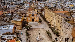 Exploring South Puglia In Italy, Tricase A Beautiful Hamlet