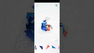 my poly art diary, may 22nd android screenshot 2
