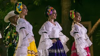 3. “EL TORO MAMBO” / “EL GALLITO”.  Ballet folklórico titular del ayuntamiento de Mérida. Net Worth
