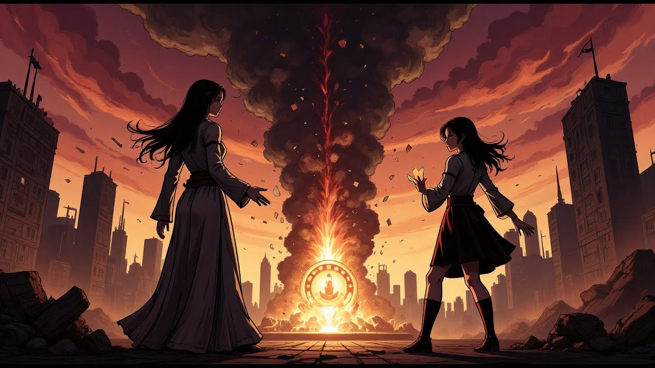 Reencarnado, mi hermana ató el Sistema de los Deseos para quitarme todo. Pero no tenía idea de que