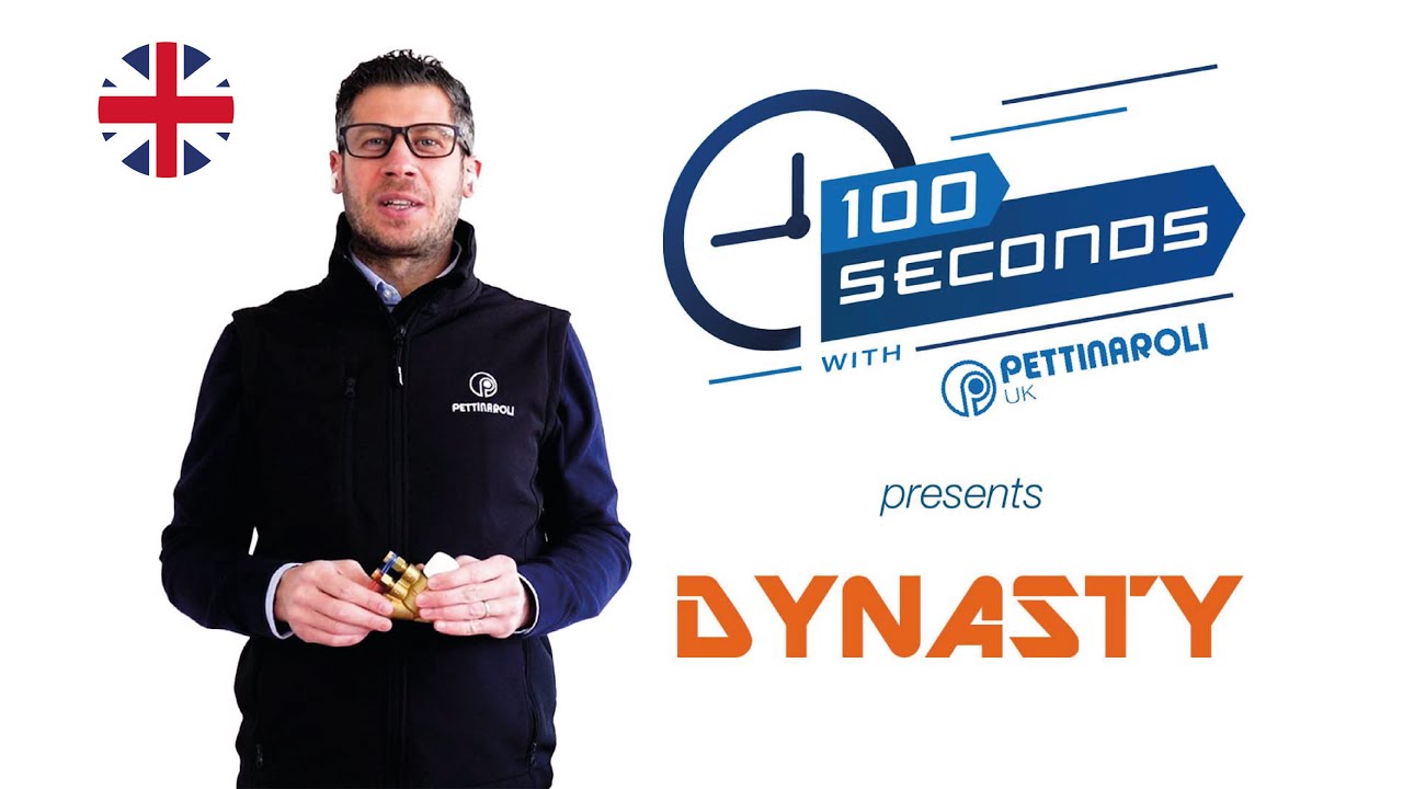 100 seconds with Pettinaroli UK - Dynasty PICV