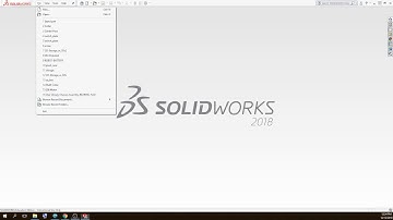 How to create a sphere in Solidworks using Revolve