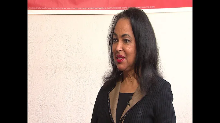 Interview With Barbara Mallory Caraway Candidate F...