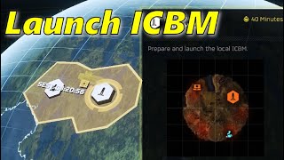 Helldivers : Launch ICBM - Medium