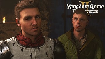 Ontprikkelen in het prachtige Kingdom Come Deliverance 2