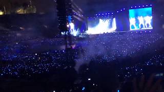 Bts Boy With Luv Rose Bowl Stadium Speak Yourself World Tour