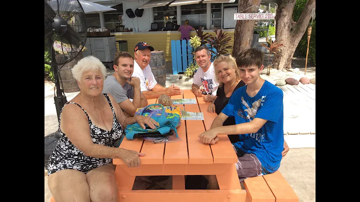 Grand Cayman 2016 Highlights