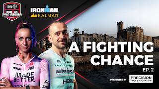 BTS at Kalmar with Laura Philipp & Antonio Lopez | A Fighting Chance p/b Precision Fuel & Hydration