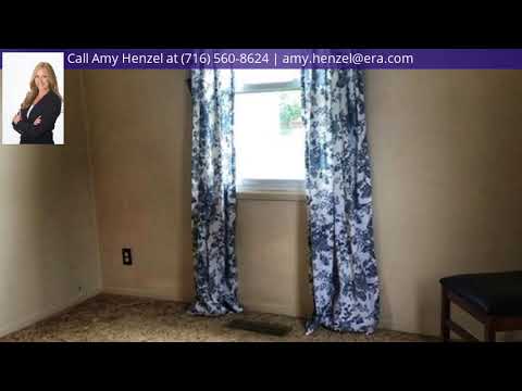 537 Spring Street, Olean-city, NY home video tour