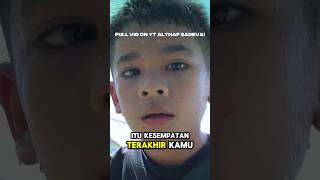 Kesempatan terakhir althaf buat jadi juara 1!