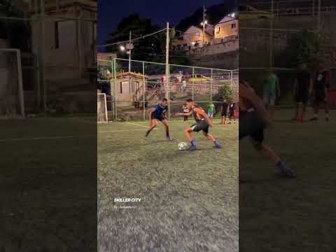 Makes It Look Easy😮⚽#shorts#football#skill#goals#brazil##reels#funnyfootball#aesthetic