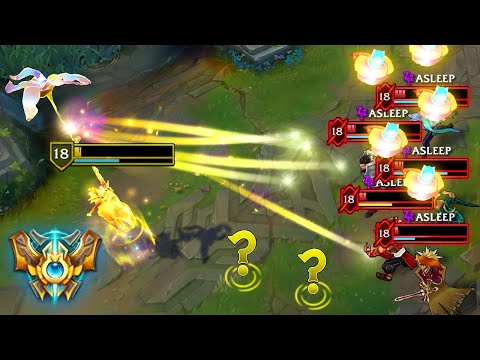 When Challenger Players