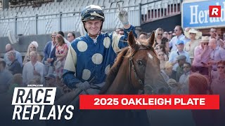 2025 Oakleigh Plate: JIMMYSSTAR FROM THE CLOUDS! 🚀