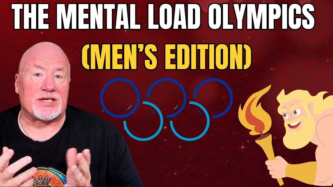 Олимпийские игры, направленные на преодоление психологической нагрузки (мужская версия)