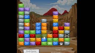 Blast from the past: 2,556 points - Destruct-O-Match II - By Bartdrunkeys screenshot 5