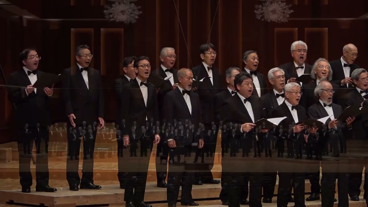 谷川俊太郎・詩の世界（西南シャントゥール・第46回定演）