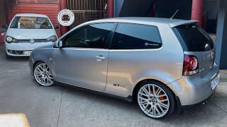 NKUPI NEW POLO 💙 JOINS PTA POLO CREW 🚙