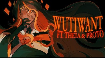 WUTIWANT - SOLARBALLS MEME FT. THEIA AND PROTO EARTH