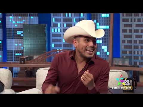 ESPINOZA PAZ AS YOU'VE NEVER SEEN HIM BEFORE ON NIGHTS WITH PLATANITO -