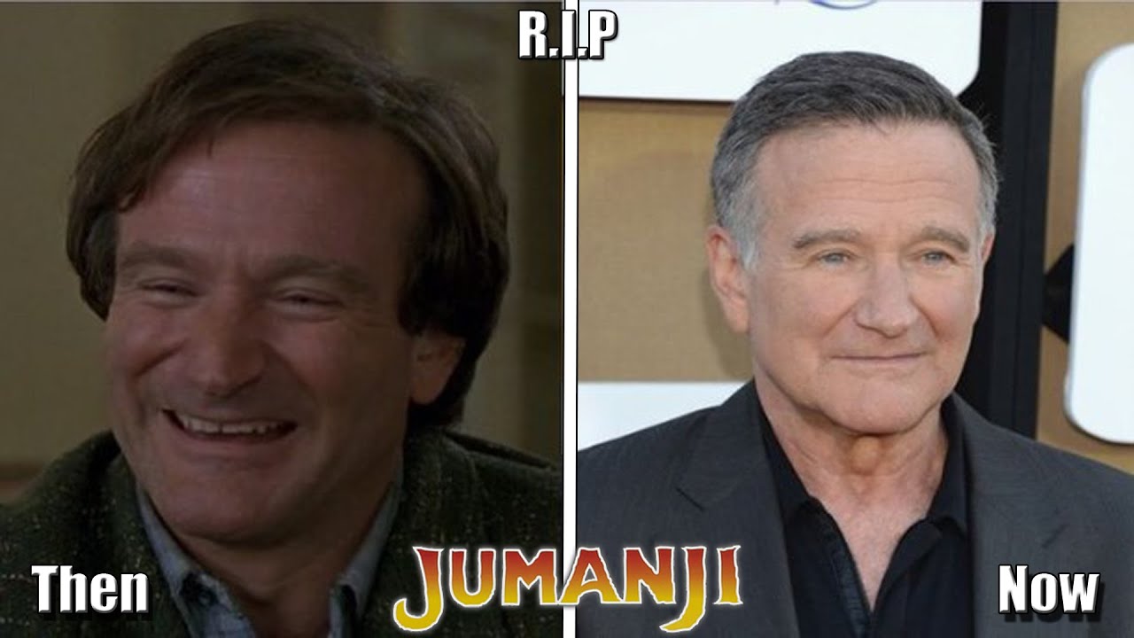 Jumanji 1995 Then And Now Before And After Youtube Jumanji 1995 Then And Now Before And After Youtube