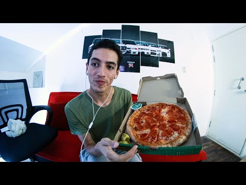 pizzASMR 2