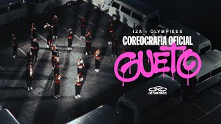 IZA e Olympikus apresentam Gueto - DANCE VIDEO OFICIAL #ConcursoGueto