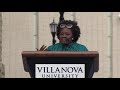 Villanova University Wildcat Crossing 2022