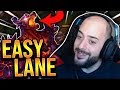 WTF! THIS LANE IS TOO EASY FOR RENEKTON!! RENEKTON VS NASUS - Road To Challenger | League of Legends