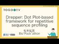 Drepper: Dot Plot-based framework for repetitive sequence profiling