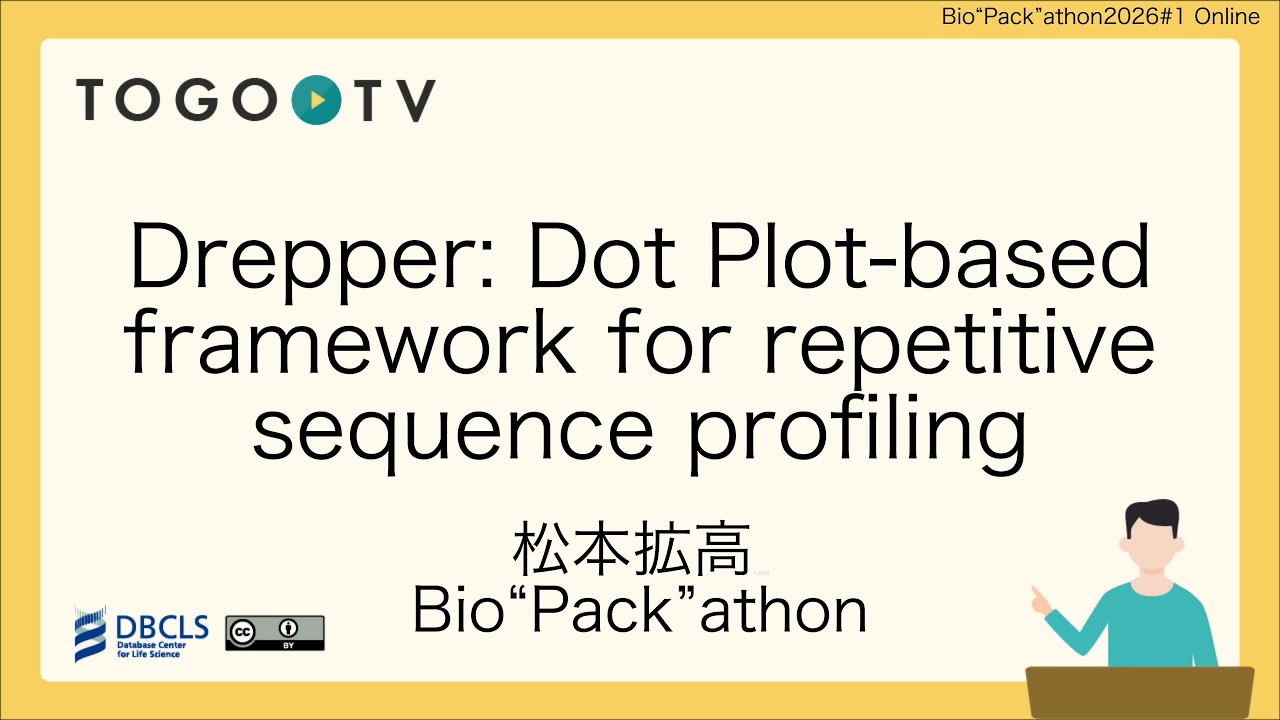 Drepper: Dot Plot-based framework for repetitive sequence profiling