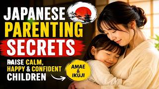 Japanese Parenting Secrets for Raising Calm and Happy Children