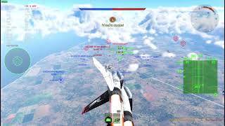Aim 54C 75Km Kill King Of Bvr