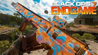 NEW *COLLATERAL* FIREBOMB EXOTIC SOLO BOSS FIGHT &amp; GLITCH FRACTURE (BO7 Endgame)