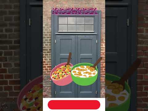 Knock-Knock Series -