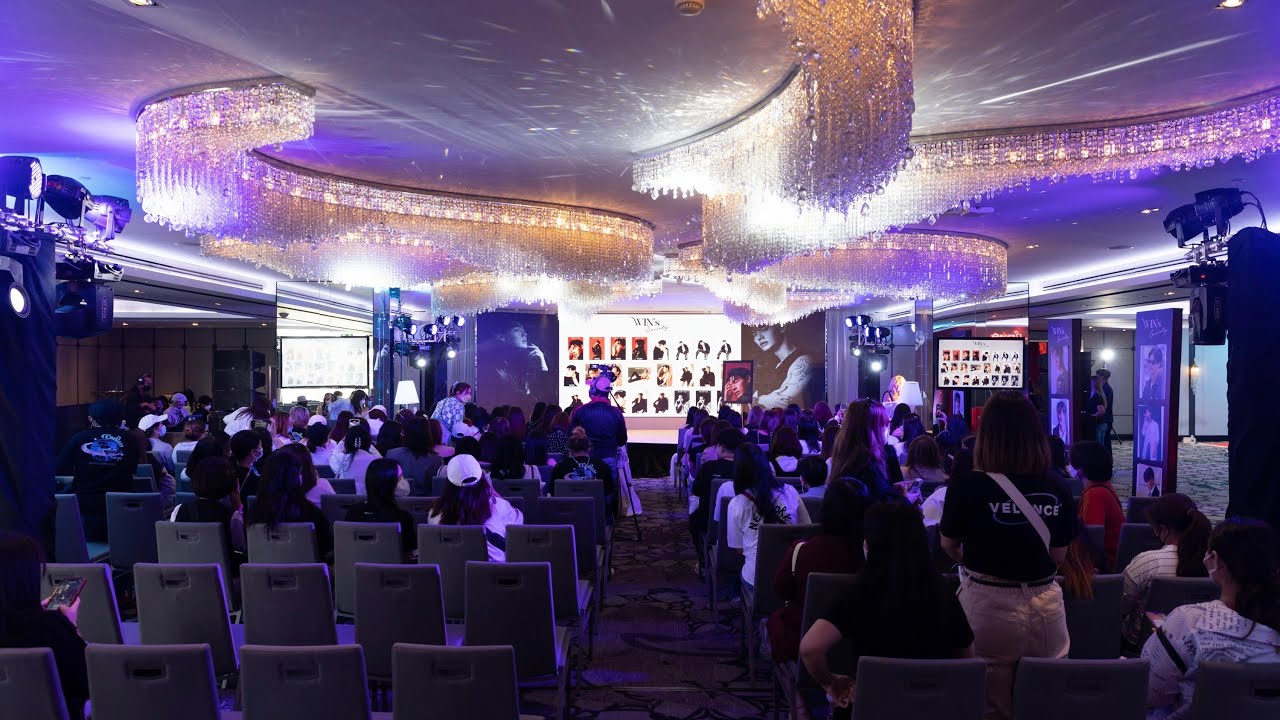 26.02.2023 - [Live] งานประมูลภาพถ่าย #WINfinity2023 | #WINsSociety