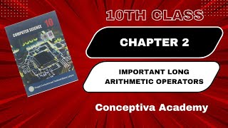 Arithmetic Operators | Class 9 Computer Science | Important Long Question for Board Exam