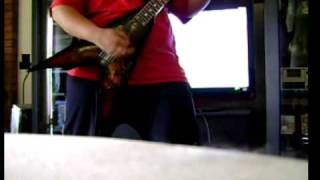 Iced Earth - Colors Liverhythm Cover