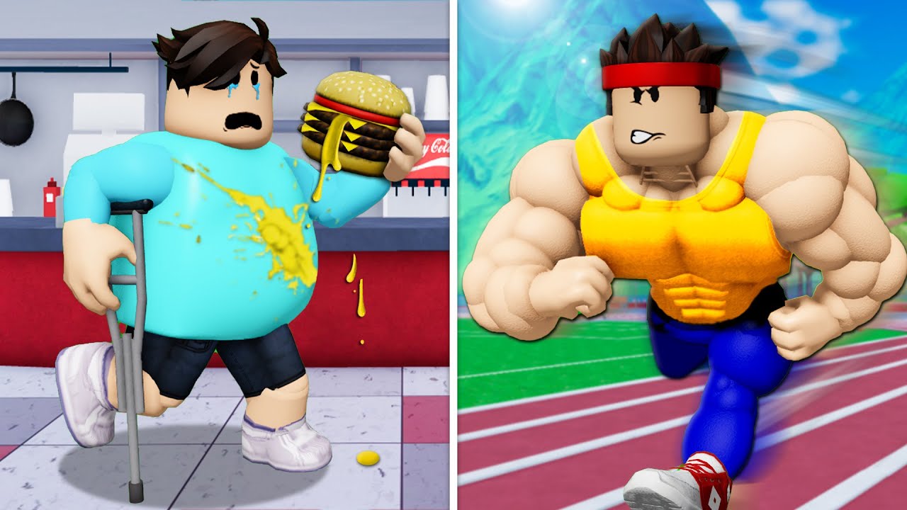 Buy you favorite muscle guy now on Roblox premium VIP today.